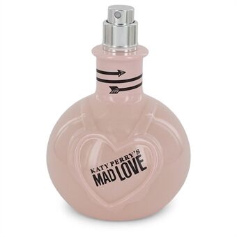 Katy Perry Mad Love by Katy Perry - Eau De Parfum Spray (Tester) 100 ml - voor vrouwen