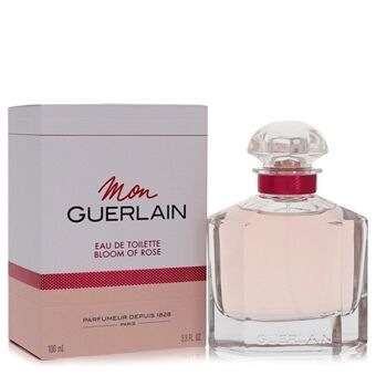 Mon Guerlain Bloom of Rose by Guerlain - Eau De Toilette Spray 100 ml - voor vrouwen