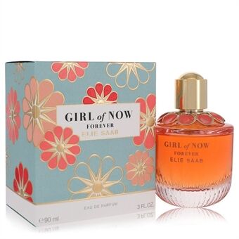 Girl of Now Forever by Elie Saab - Eau De Parfum Spray 90 ml - voor vrouwen