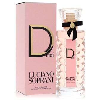 Luciano Soprani D Moi by Luciano Soprani - Eau De Parfum Spray 100 ml - voor vrouwen