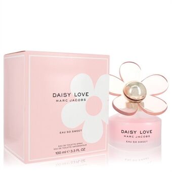 Daisy Love Eau So Sweet by Marc Jacobs - Eau De Toilette Spray 100 ml - voor vrouwen