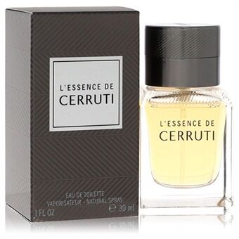 L\'essence De Cerruti by Nino Cerruti - Eau De Toilette Spray 30 ml - voor mannen