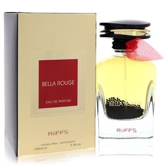 Bella Rouge by Riiffs - Eau De Parfum Spray (Unisex) 100 ml - voor vrouwen