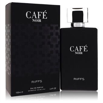 CafÃ© Noire by Riiffs - Eau De Parfum Spray 100 ml - voor mannen