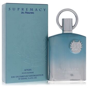 Supremacy in Heaven by Afnan - Eau De Parfum Spray 100 ml - voor mannen