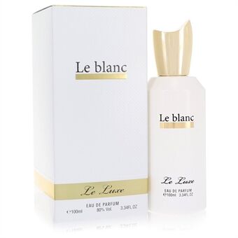 Le Luxe Le blanc by Le Luxe - Eau De Parfum Spray 100 ml - voor vrouwen