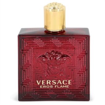 Versace Eros Flame by Versace - Eau De Parfum Spray (Tester) 100 ml - voor mannen