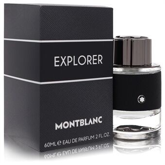 Montblanc Explorer by Mont Blanc - Eau De Parfum Spray 60 ml - voor mannen