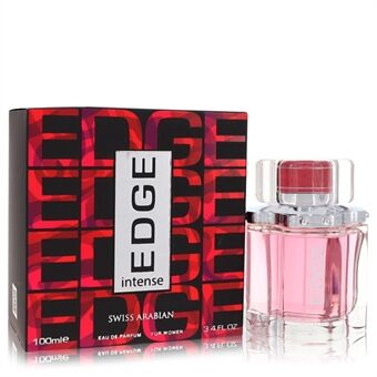 Edge Intense by Swiss Arabian - Eau De Parfum Spray 100 ml - voor vrouwen