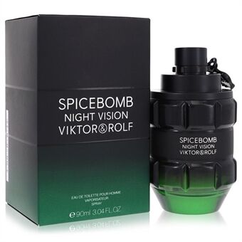 Spicebomb Night Vision by Viktor & Rolf - Eau De Toilette Spray 90 ml - voor mannen