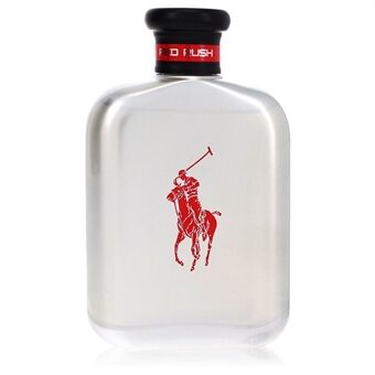 Polo Red Rush by Ralph Lauren - Eau De Toilette Spray (Tester) 125 ml - voor mannen