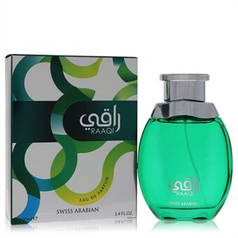 Swiss Arabian Raaqi by Swiss Arabian - Eau De Parfum Spray (Unisex) 100 ml - voor vrouwen