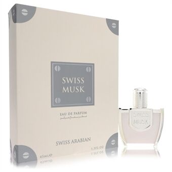 Swiss Musk by Swiss Arabian - Eau De Parfum Spray (Unisex) 44 ml - voor mannen