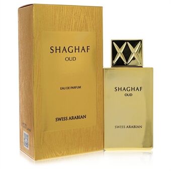 Shaghaf Oud by Swiss Arabian - Eau De Parfum Spray 75 ml - voor vrouwen