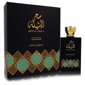 Sehr Al Sheila by Swiss Arabian - Eau De Parfum Spray (Unisex) 100 ml - voor vrouwen