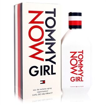 Tommy Girl Now by Tommy Hilfiger - Eau De Toilette Spray 100 ml - voor vrouwen