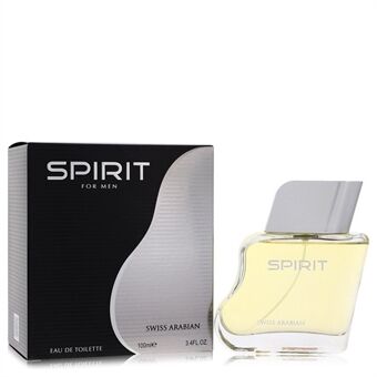 Swiss Arabian Spirit by Swiss Arabian - Eau De Toilette Spray 100 ml - voor mannen