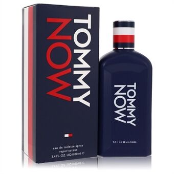 Tommy Hilfiger Now by Tommy Hilfiger - Eau De Toilette Spray 100 ml - voor mannen