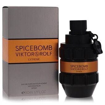 Spicebomb Extreme by Viktor & Rolf - Eau De Parfum Spray 50 ml - voor mannen