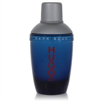 Dark Blue by Hugo Boss - Eau De Toilette Spray (Tester) 75 ml - voor mannen