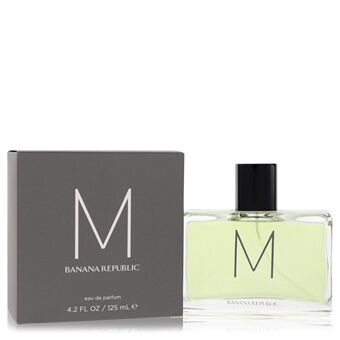 Banana Republic M by Banana Republic - Eau De Parfum Spray 125 ml - voor mannen