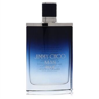 Jimmy Choo Man Blue by Jimmy Choo - Eau De Toilette Spray (Tester) 100 ml - voor mannen