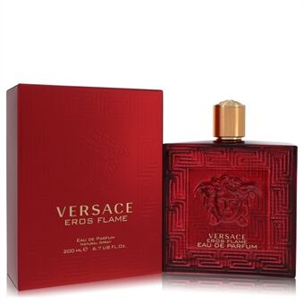 Versace Eros Flame by Versace - Eau De Parfum Spray 200 ml - voor mannen