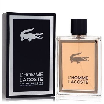 Lacoste L\'homme by Lacoste - Eau De Toilette Spray 150 ml - voor mannen