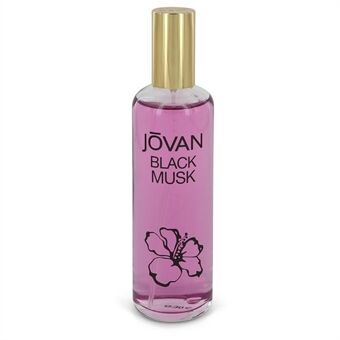 Jovan Black Musk by Jovan - Cologne Concentrate Spray (unboxed) 96 ml - voor vrouwen