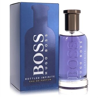 Boss Bottled Infinite by Hugo Boss - Eau De Parfum Spray 100 ml - voor mannen