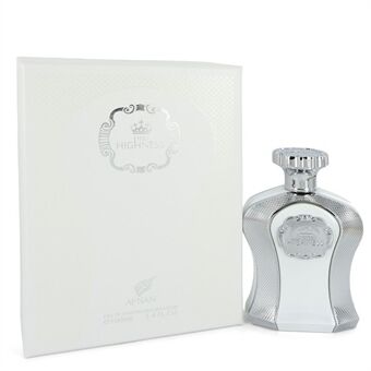 His Highness White VII by Afnan - Eau De Parfum Spray 100 ml - voor mannen