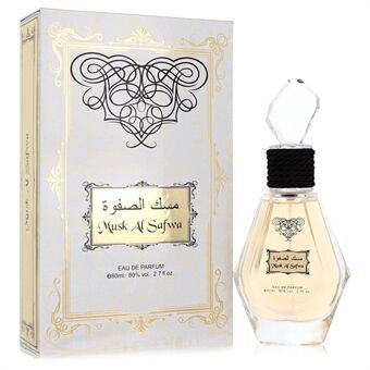 Musk Al Safwa by Rihanah - Eau De Parfum Spray (Unisex) 80 ml - voor mannen