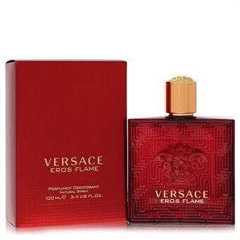 Versace Eros Flame by Versace - Deodorant Spray 100 ml - voor mannen