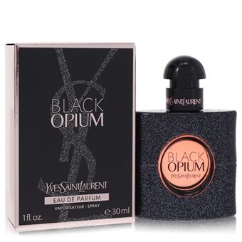 Black Opium by Yves Saint Laurent - Eau De Parfum Spray 30 ml - voor vrouwen