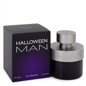 Halloween Man Beware of Yourself by Jesus Del Pozo - Eau De Toilette Spray 50 ml - voor mannen