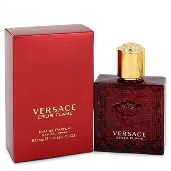 Versace Eros Flame by Versace - Eau De Parfum Spray 50 ml - voor mannen