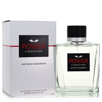 Power of Seduction by Antonio Banderas - Eau De Toilette Spray 200 ml - voor mannen