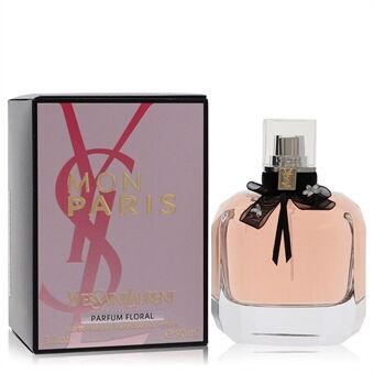 Mon Paris Floral by Yves Saint Laurent - Eau De Parfum Spray 90 ml - voor vrouwen