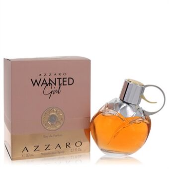 Azzaro Wanted Girl by Azzaro - Eau De Parfum Spray 80 ml - voor vrouwen