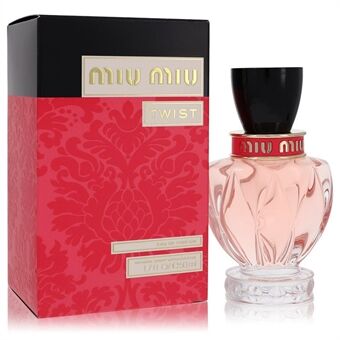 Miu Miu Twist by Miu Miu - Eau De Parfum Spray 50 ml - voor vrouwen