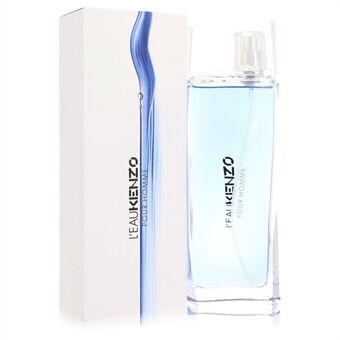 L\'eau Kenzo by Kenzo - Eau De Toilette Spray 100 ml - voor mannen