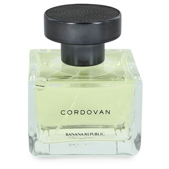 Cordovan by Banana Republic - Eau De Toilette Spray (unboxed) 100 ml - voor mannen