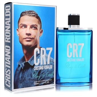 CR7 Play It Cool by Cristiano Ronaldo - Eau De Toilette Spray 100 ml - voor mannen