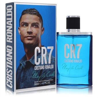 CR7 Play It Cool by Cristiano Ronaldo - Eau De Toilette Spray 50 ml - voor mannen