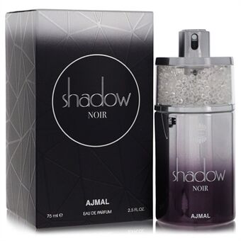 Ajmal Shadow Noir by Ajmal - Eau De Parfum Spray 75 ml - voor vrouwen