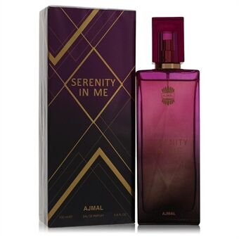 Ajmal Serenity In Me by Ajmal - Eau De Parfum Spray 100 ml - voor vrouwen