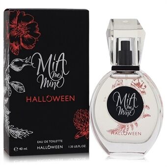 Halloween Mia Me Mine by Jesus Del Pozo - Eau De Toilette Spray 40 ml - voor vrouwen