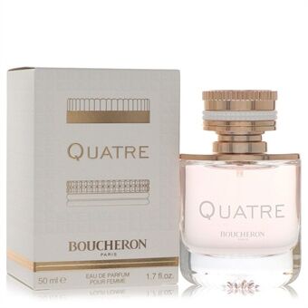 Quatre by Boucheron - Eau De Parfum Spray 50 ml - voor vrouwen