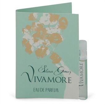 Vivamore by Selena Gomez - Vial (sample) 1 ml - voor vrouwen