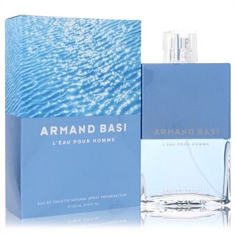 Armand Basi L\'eau Pour Homme by Armand Basi - Eau De Toilette Spray 125 ml - voor mannen